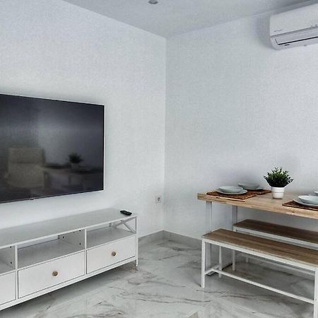 우엘바 Apartamento Centro, La Palmera. 아파트 외부 사진