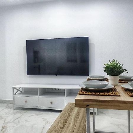 우엘바 Apartamento Centro, La Palmera. 아파트 외부 사진