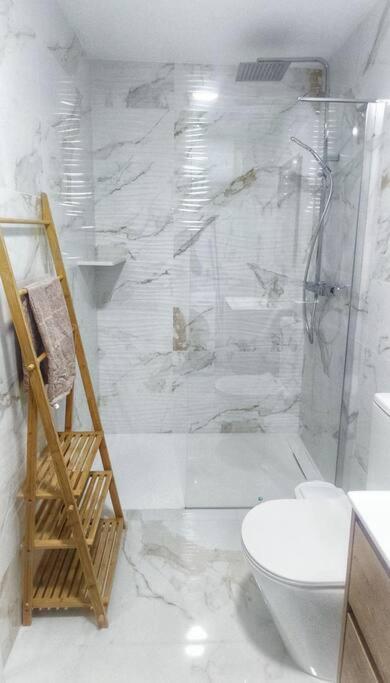 우엘바 Apartamento Centro, La Palmera. 아파트 외부 사진