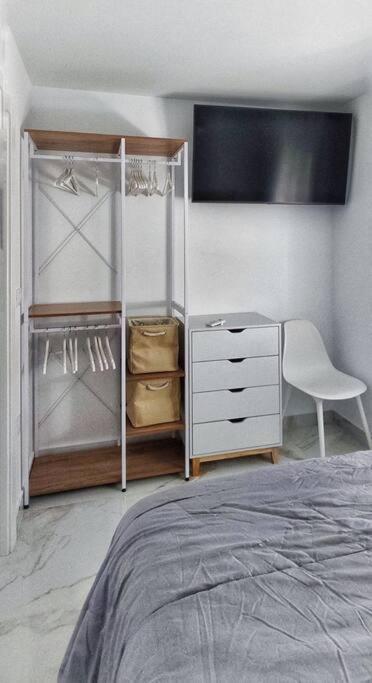 우엘바 Apartamento Centro, La Palmera. 아파트 외부 사진
