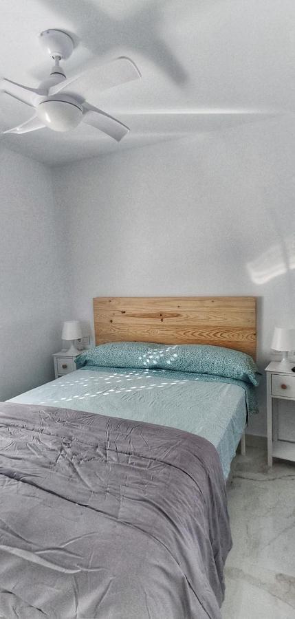 우엘바 Apartamento Centro, La Palmera. 아파트 외부 사진