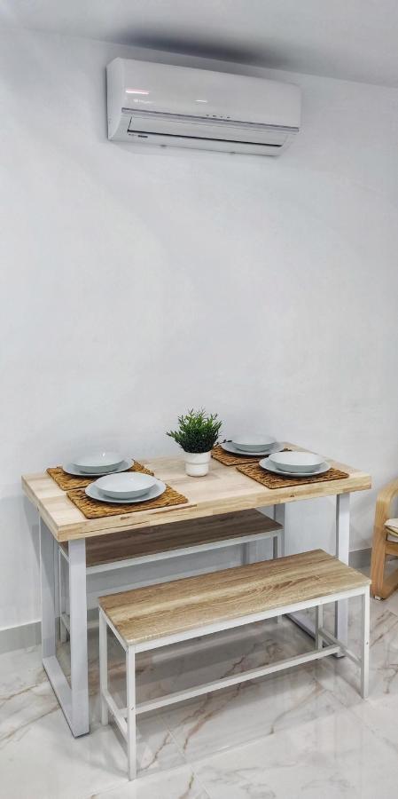 우엘바 Apartamento Centro, La Palmera. 아파트 외부 사진